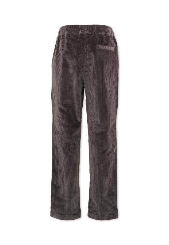 26FW [키즈] 트루사르디 스트레이트 팬츠 TBA26016PA GREY GREY - TRUSSARDI