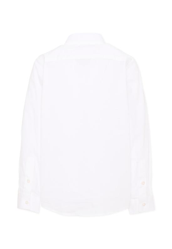 26FW [키즈] 트루사르디 탑 TBA26031CA WHITE WHITE - TRUSSARDI
