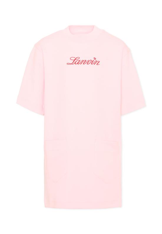26SS [키즈] 랑방 원피스 N30342 44F PINK