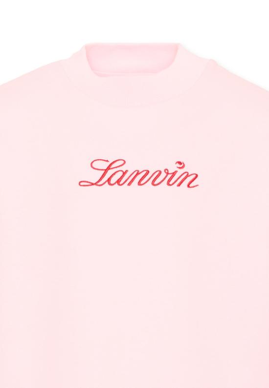 26SS [키즈] 랑방 원피스 N30342 44F PINK - LANVIN