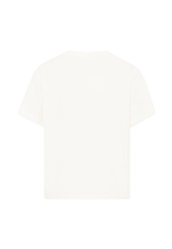 26SS [키즈] 겐조 티셔츠 K61697 117 IVORY - KENZO