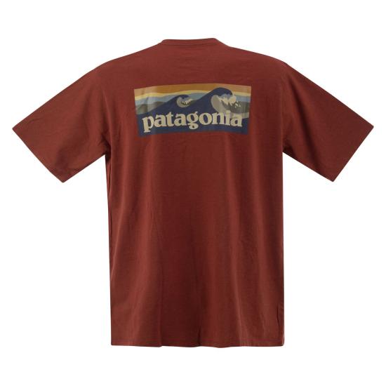26SS 파타고니아 폴로 티셔츠 37655 RED - PATAGONIA