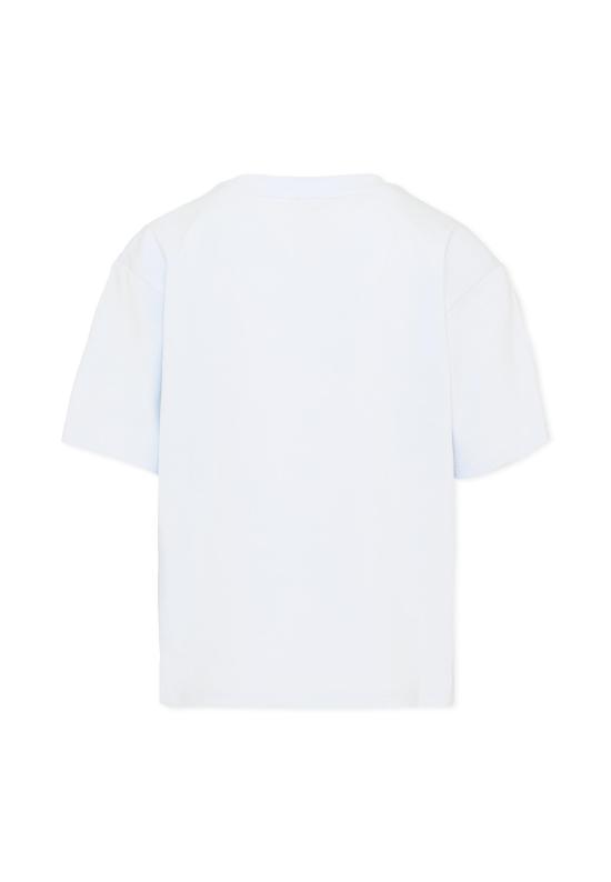 26SS [키즈] 겐조 티셔츠 K61804 77M LIGHT BLUE - KENZO