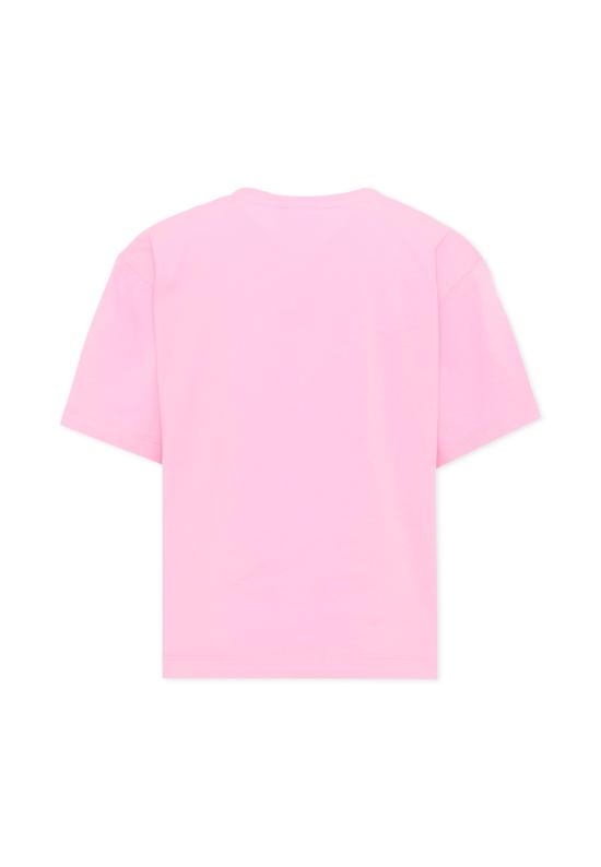 26SS [키즈] 겐조 티셔츠 K61769 47F PINK - KENZO