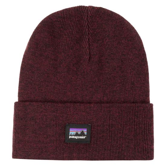 26SS 파타고니아 모자 33431 BORDEAUX