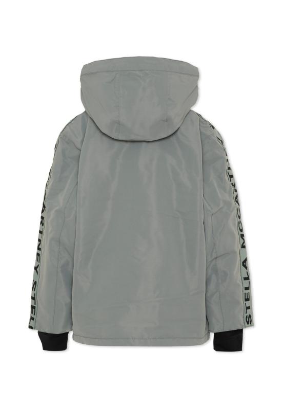 25FW [키즈] 스텔라 맥카트니 자켓 TX2P00 Z0432 760 GREEN - STELLA MCCARTNEY