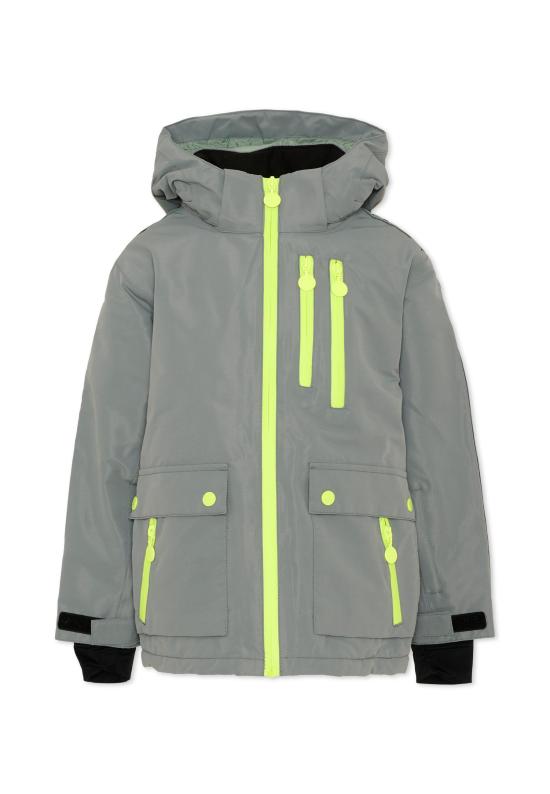 25FW [키즈] 스텔라 맥카트니 자켓 TX2P00 Z0432 760 GREEN