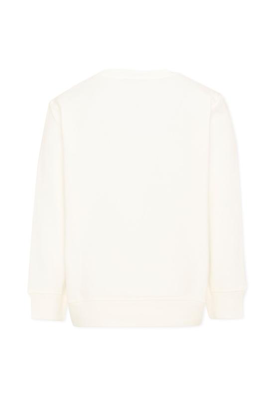 25FW [키즈] 스텔라 맥카트니 니트/스웻셔츠 TX4C00 Z0453 101 IVORY - STELLA MCCARTNEY