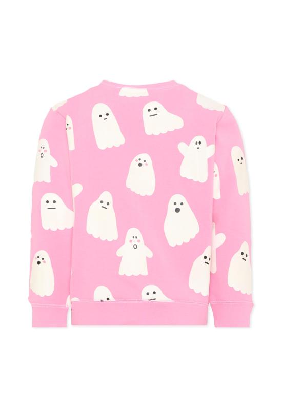 25FW [키즈] 스텔라 맥카트니 니트/스웻셔츠 TX4C80 Z3104 547MC PINK - STELLA MCCARTNEY