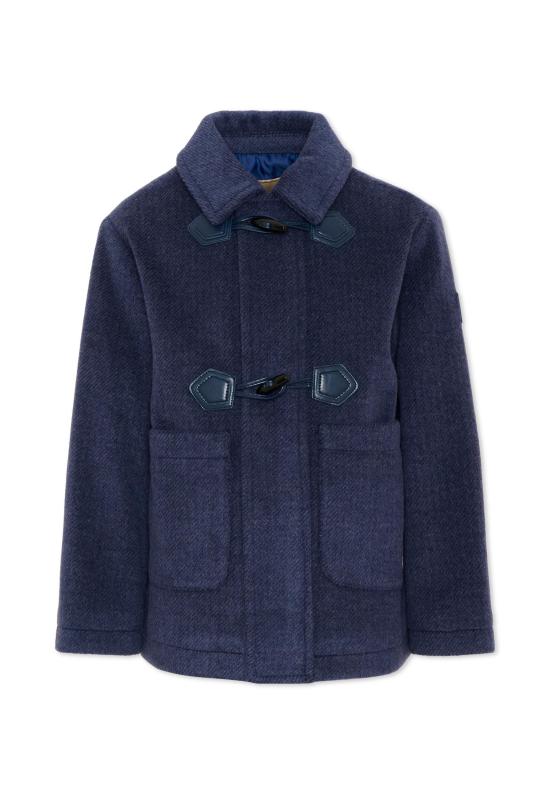 26FW [키즈] 트루사르디 코트 TIA26047CP BLUE NAVAL BLUE NAVAL