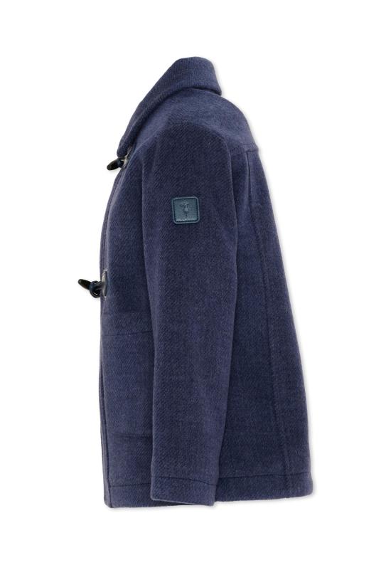 26FW [키즈] 트루사르디 코트 TIA26047CP BLUE NAVAL BLUE NAVAL - TRUSSARDI