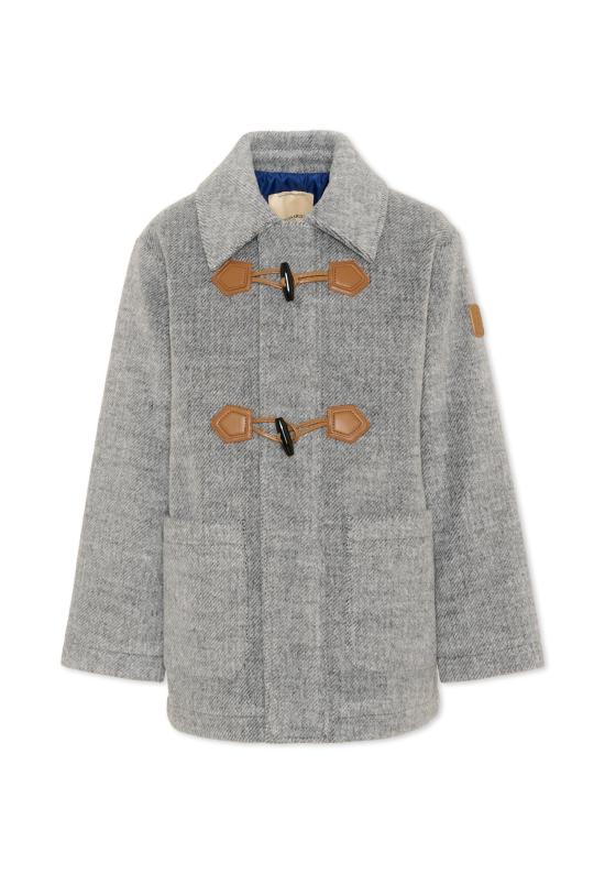 26FW [키즈] 트루사르디 코트 TIA26047CP GREY LIG M GREY LIGHT MELANGE