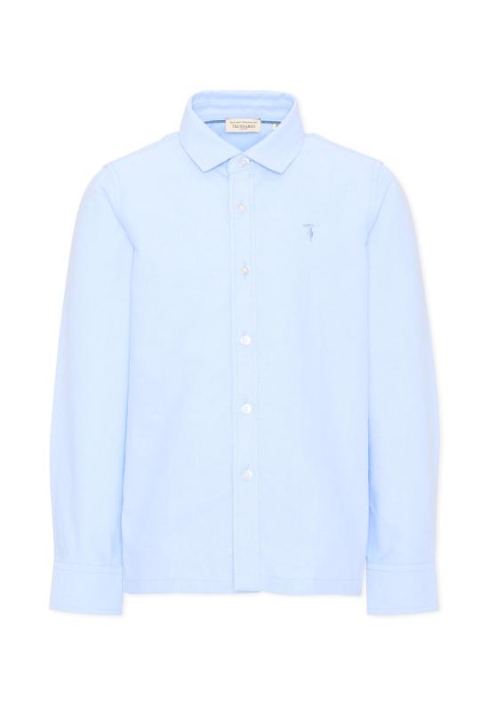 26FW [키즈] 트루사르디 탑 TIA26046CA SKY SKY LIGHT BLUE