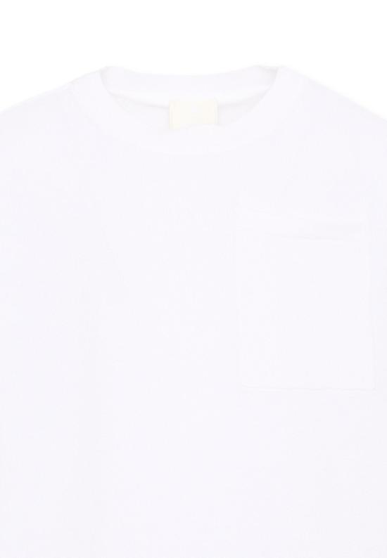 26SS [키즈] 지방시 티셔츠 H31124 10P WHITE - GIVENCHY