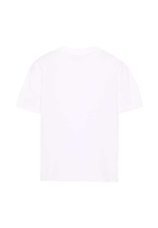 26SS [키즈] 지방시 티셔츠 H31124 10P WHITE - GIVENCHY