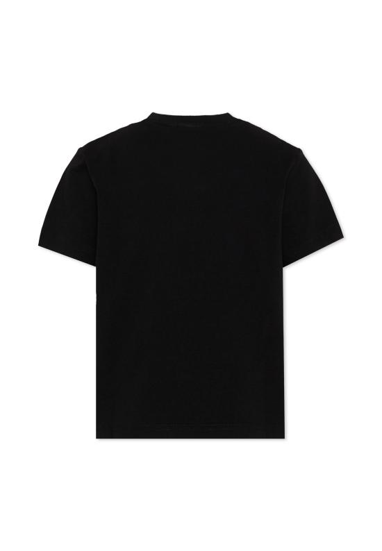 26SS [키즈] 휴고보스 티셔츠 G01016 09B BLACK - HUGO BOSS
