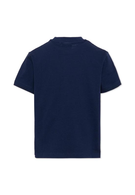 26SS [키즈] 휴고보스 티셔츠 G01016 85C BLUE - HUGO BOSS