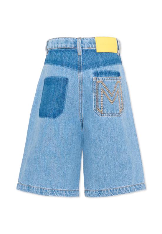 26SS [키즈] 마크제이콥스 쇼츠/버뮤다 W60786 Z10 DENIM - MARC JACOBS