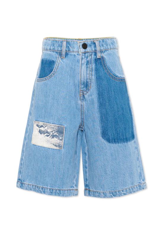 26SS [키즈] 마크제이콥스 쇼츠/버뮤다 W60786 Z10 DENIM