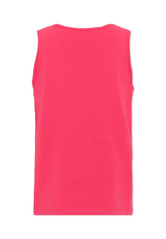 26SS [키즈] 마크제이콥스 탑 W60744 437 FUCHSIA - MARC JACOBS
