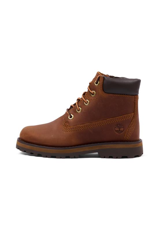 26FW [키즈] 팀버랜드 미들 부츠 TB0A28U23581 BROWN - TIMBERLAND