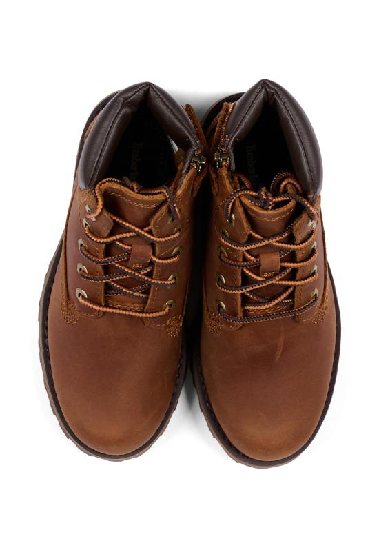 26FW [키즈] 팀버랜드 미들 부츠 TB0A28U23581 BROWN - TIMBERLAND
