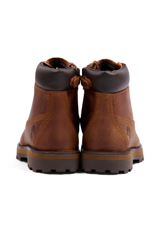 26FW [키즈] 팀버랜드 미들 부츠 TB0A28U23581 BROWN - TIMBERLAND