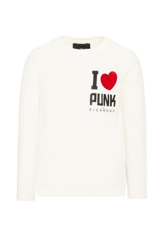 26FW [키즈] 리치몬드 탑 RGA26092TS OFF WHITE OFF WHITE IVORY