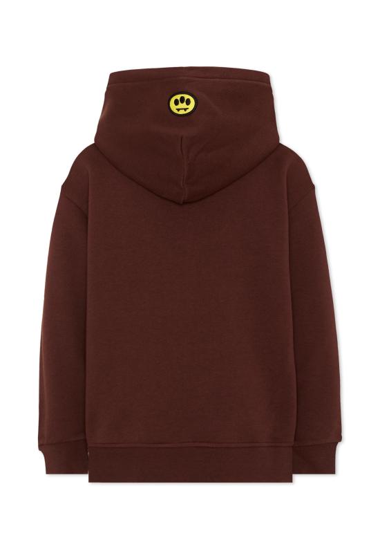 26FW [키즈] 바로우 니트/스웻셔츠 F6BKJUHS031 408 BROWN - BARROW