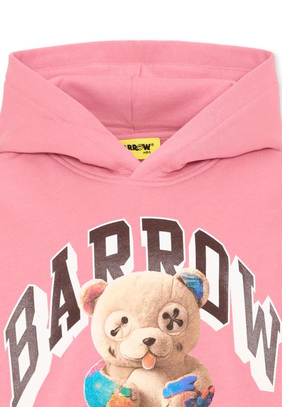 26FW [주니어] 바로우 풀오버 F6BKJUHS031 409 PINK - BARROW