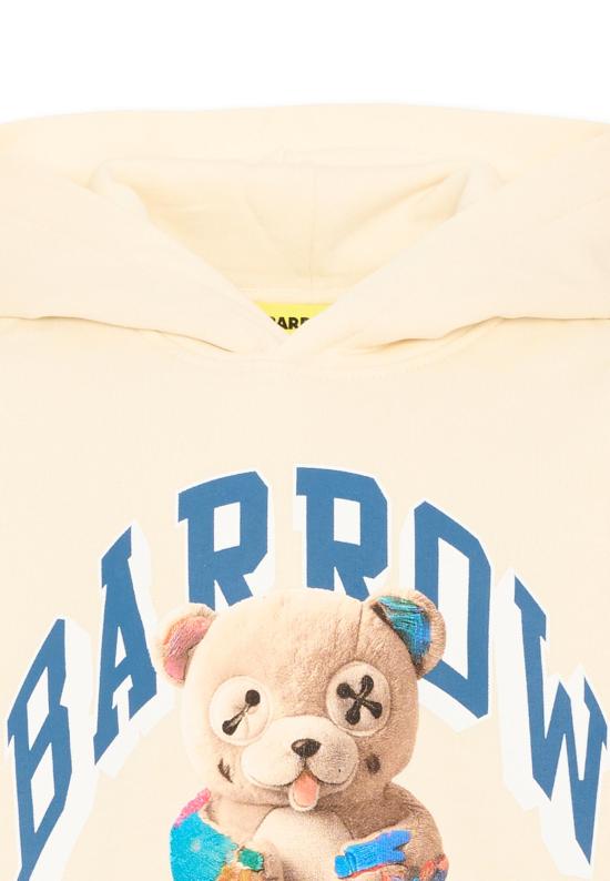 26FW [키즈] 바로우 니트/스웻셔츠 F6BKJUHS031 013 IVORY - BARROW