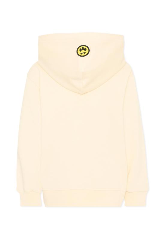 26FW [키즈] 바로우 니트/스웻셔츠 F6BKJUHS031 013 IVORY - BARROW