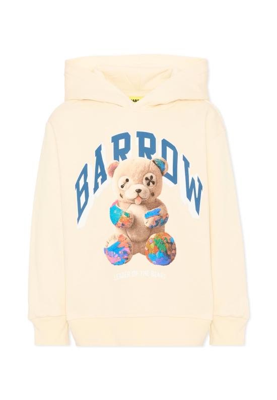 26FW [키즈] 바로우 니트/스웻셔츠 F6BKJUHS031 013 IVORY