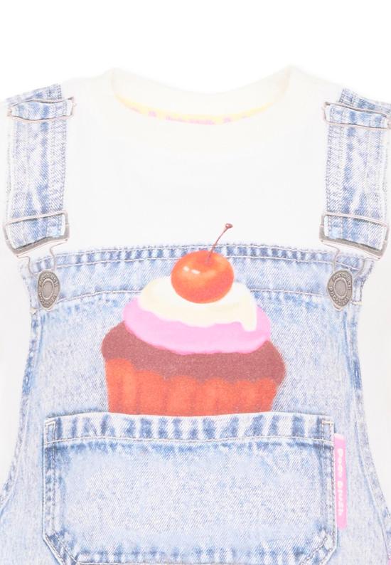 26FW [키즈] Poco blush 탑 SS26112 WHITE - OTHER BRANDS