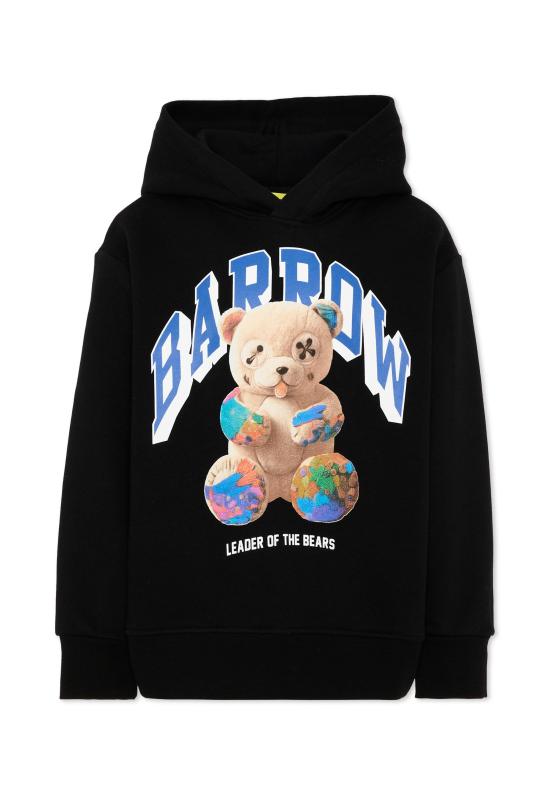 26FW [키즈] 바로우 니트/스웻셔츠 F6BKJUHS031 110 BLACK