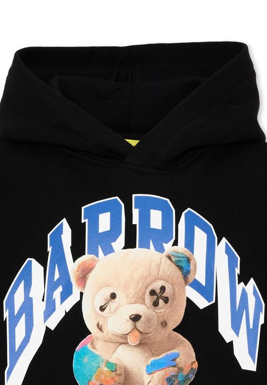 26FW [키즈] 바로우 니트/스웻셔츠 F6BKJUHS031 110 BLACK - BARROW