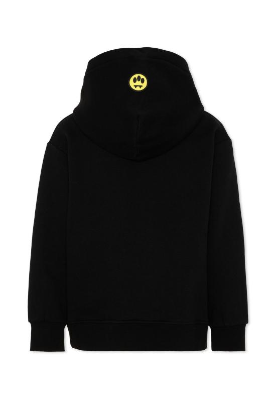 26FW [키즈] 바로우 니트/스웻셔츠 F6BKJUHS031 110 BLACK - BARROW