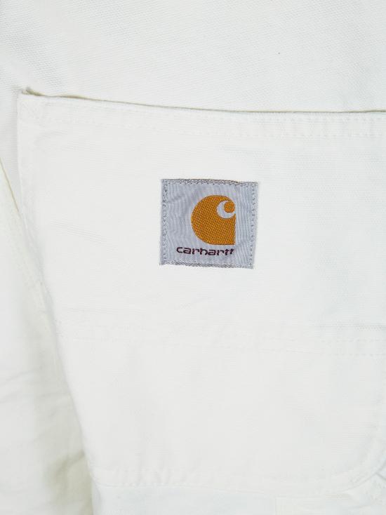 26SS 칼하트 숏팬츠 I027942 D602 BEIGE - CARHARTT