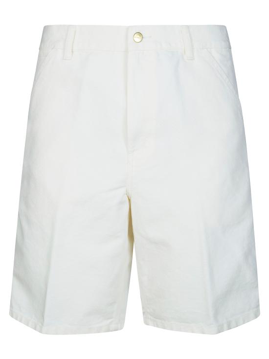 26SS 칼하트 숏팬츠 I027942 D602 BEIGE