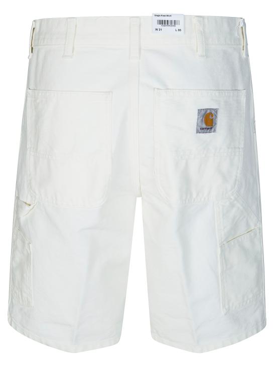 26SS 칼하트 숏팬츠 I027942 D602 BEIGE - CARHARTT