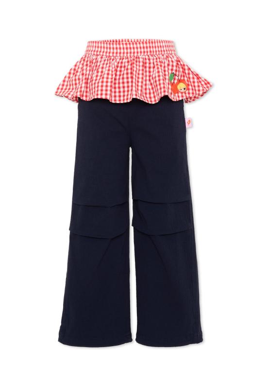 26FW [키즈] Poco blush 스트레이트 팬츠 SS26113 BLUE