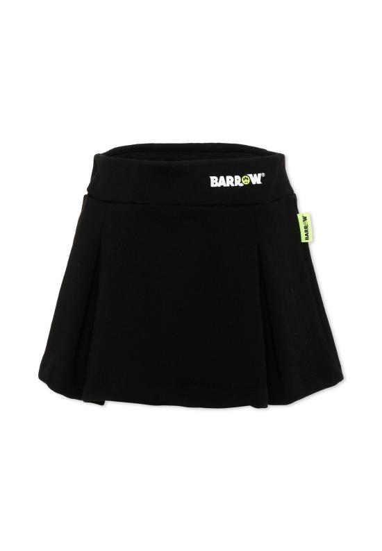 26FW [키즈] 바로우 스커트 F6BKJGSK010 110 BLACK
