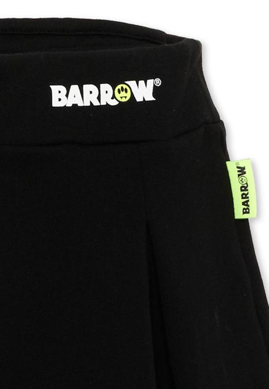 26FW [키즈] 바로우 스커트 F6BKJGSK010 110 BLACK - BARROW
