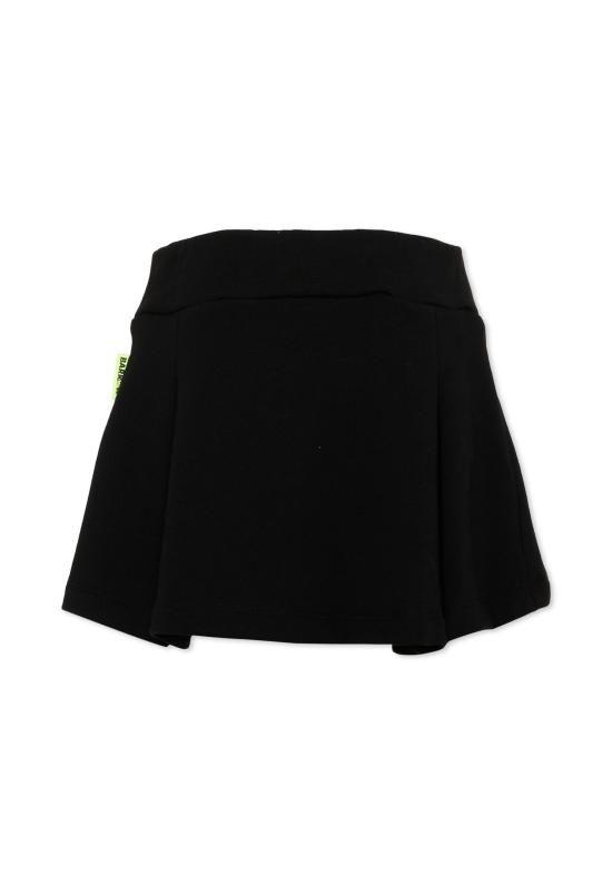 26FW [키즈] 바로우 스커트 F6BKJGSK010 110 BLACK - BARROW