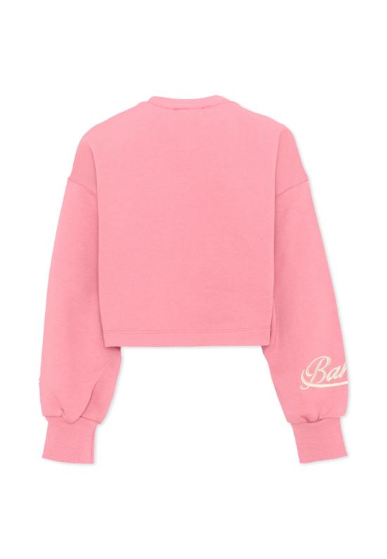 26FW [키즈] 바로우 니트/스웻셔츠 F6BKJGSW131 409 PINK - BARROW