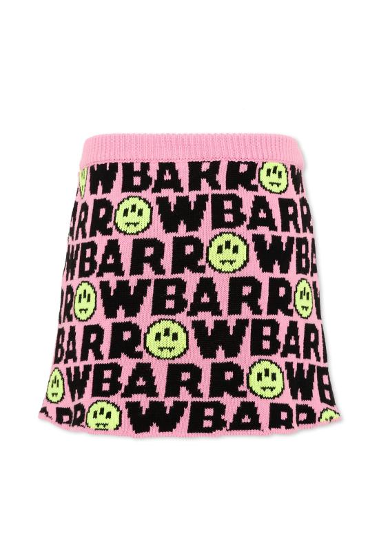 26FW [키즈] 바로우 스커트 F6BKJGSK045 409 PINK - BARROW