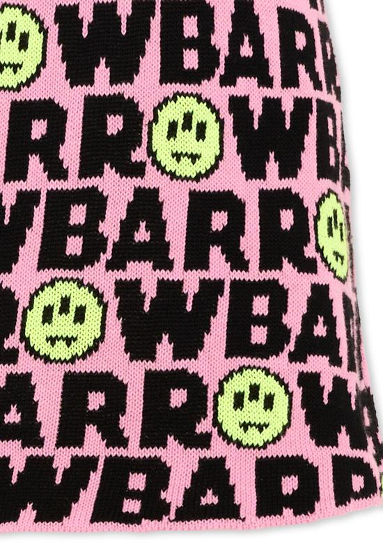 26FW [키즈] 바로우 스커트 F6BKJGSK045 409 PINK - BARROW