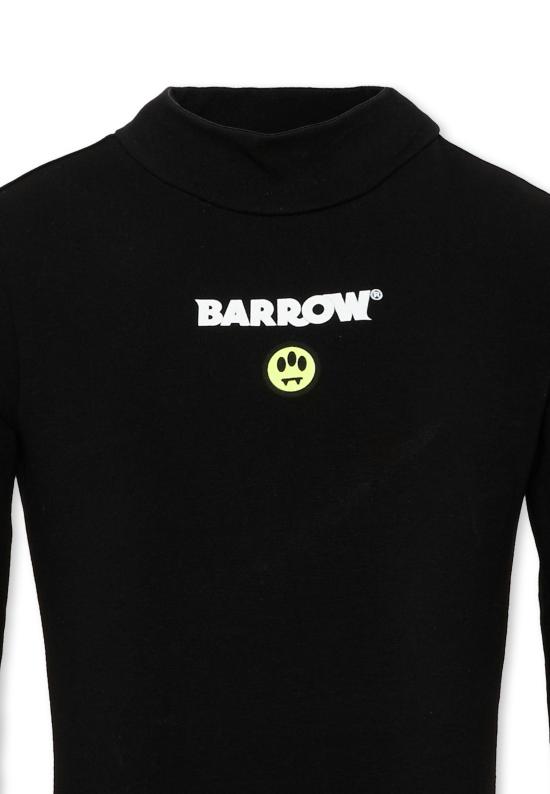 26FW [키즈] 바로우 탑 F6BKJGBS122 110 BLACK - BARROW