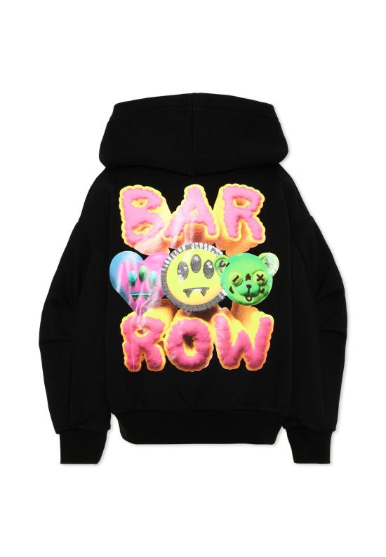 26FW [주니어] 바로우 풀오버 F6BKJGHS171 110 BLACK - BARROW
