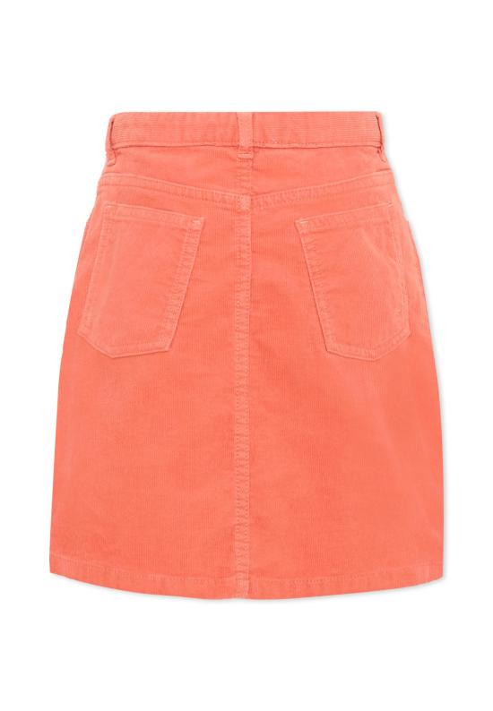 26FW [키즈] 봉쁘앙 스커트 W06GSKW00001 035C ORANGE - BONPOINT